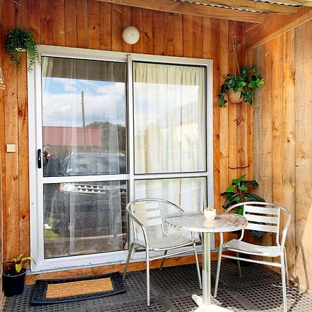 Villa The Little Red Shed Russell Exterior foto
